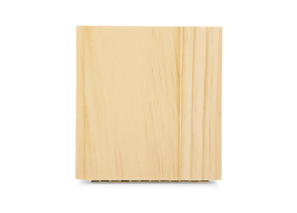 Szachy drewniane ILDE