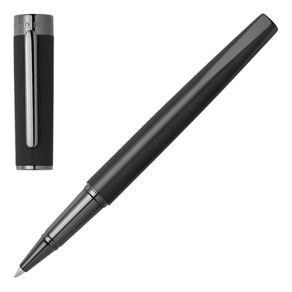 Pióro kulkowe Hugo Boss Corium Black