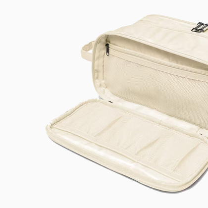 Kosmetyczka PUCCINI FASHION COLLECTION QML014 6A Beżowa