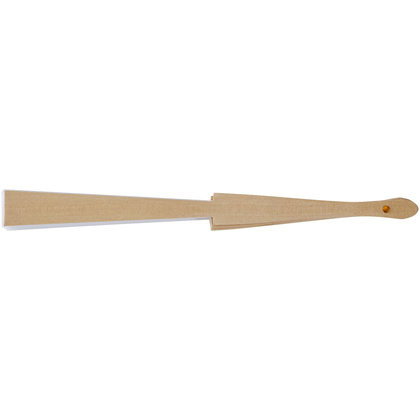 Wachlarz Manuela z drewna i poliestru