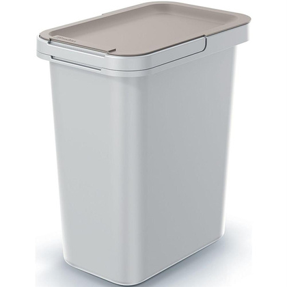 ŚMIETNIK KOSZE NA ŚMIECI SET 4x12 L SYSTEMA POPIELATY