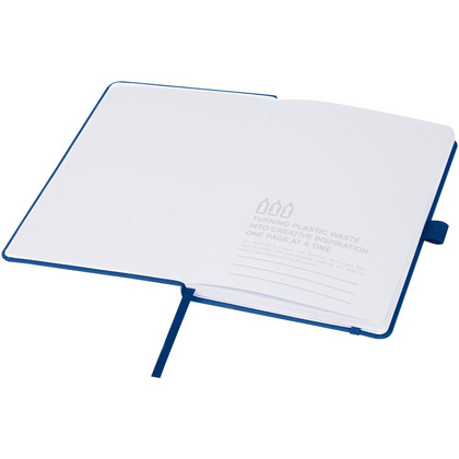 Thalaasa notatnik w twardej oprawie z recyklingu