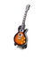 Mini gitara 15cm BMG-024 w stylu Slash