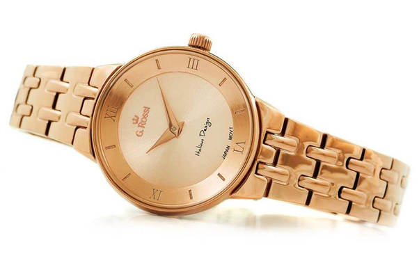 Zegarek Damski G.Rossi 11188B-4D2