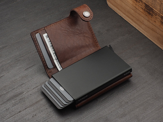 Portfel SOLO Max 2189