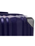 Mała kabinowa walizka PELLUCCI RGL 735 S Granatowa