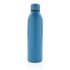 Próżniowa butelka sportowa 500 ml, stal nierdzewna z recyklingu
