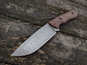 Nóż LKW Mauler Micarta