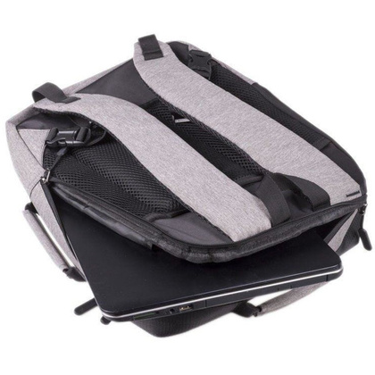 Plecak antykradzieżowy laptop 15 KEMER SOLIER SV07 - min. zamówienie 20 / 50 / 100 szt.