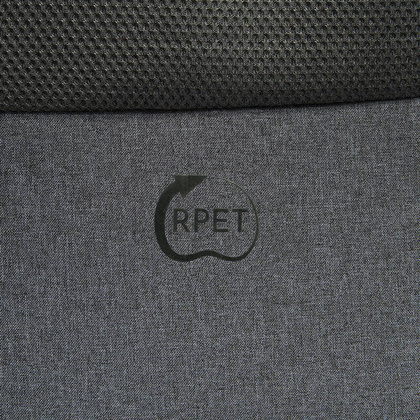 Delsey Maubert 2.0 Mała miękka walizka kabinowa 55 cm antracyt