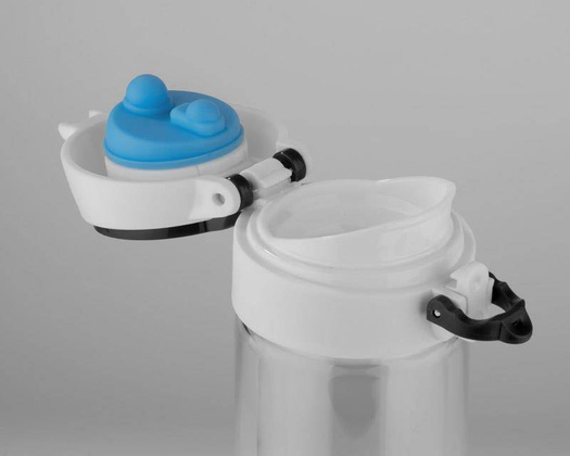 Bidon szklany VAKO 260 ml 16206-02