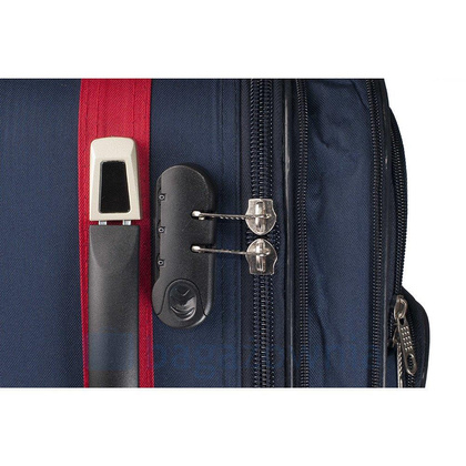 Bardzo mała walizka PELLUCCI RGL 652 WIZZ AIR-1060-M2-