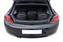 VW SCIROCCO 2008-2017 TORBY DO BAGAŻNIKA 4 SZT KJUST