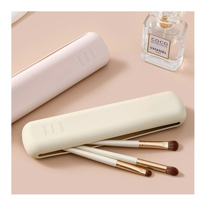 Silikonowe etui na pędzle do makijażu 20 cm wodoodporne PZ44WZ1