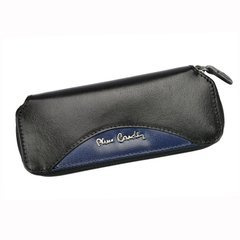Etui na klucze PIERRE CARDIN TILAK29 377 Czarny / Niebieski