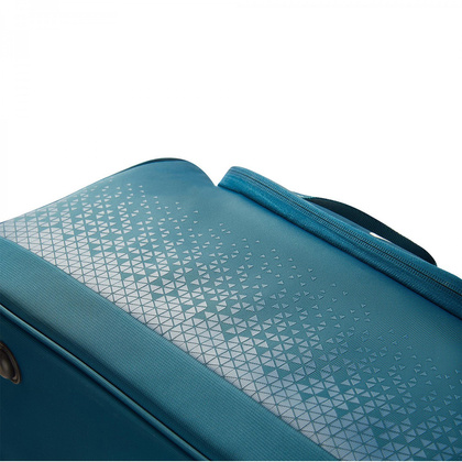 Torba podróżna podręczna RONCATO CROSSLITE 414856 Szmaragdowa