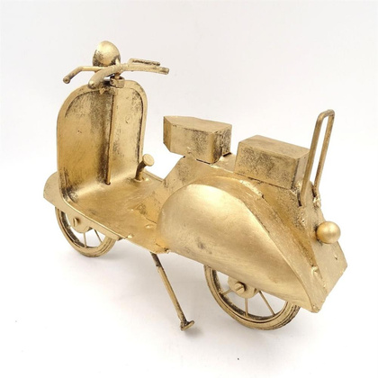 Skuter Retro Model Metalowy – NC2860