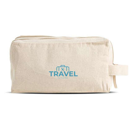 Podwójna bawełniana kosmetyczka 310g / Dual