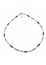 Naszyjnik Amazonit Lapis 925
