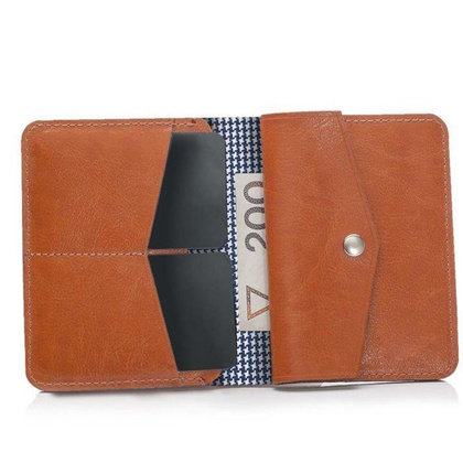 Portfel męski KEMER SOLIER SW15A Carmel - min. zamówienie 20 / 50 / 100 szt.