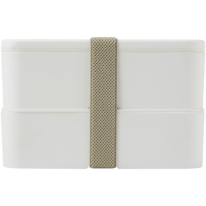 MIYO dwupoziomowe pudełko na lunch