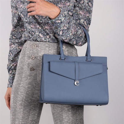 Damska torebka Isla Blue