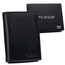 Skorzany portfel na karty i ochrona RFID Protect