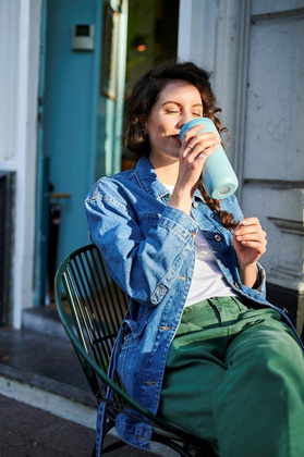 Kubek termiczny Ellipse 375 ml nordic pink 104180076700