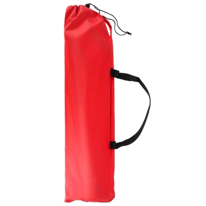 Leżak plażowy składany