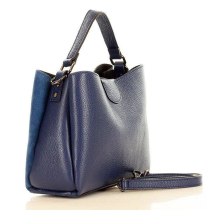 MARCO MAZZINI Elegancki kuferek skórzana listonoszka camera bag nubuk leather granat - min. zamówienie 20 / 50 / 100 szt.