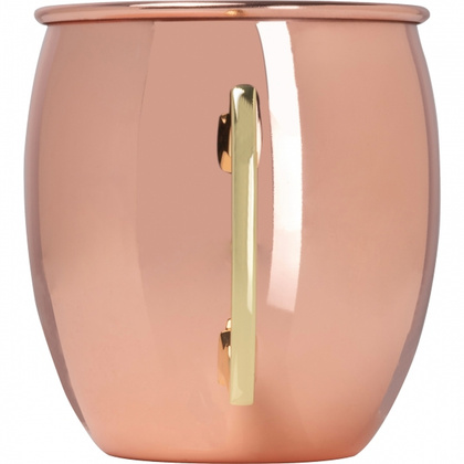 Kubek stalowy 500 ml CrisMa