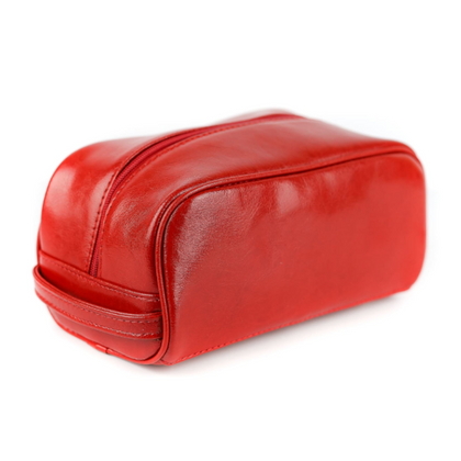 311 Kosmetyczka cegiełka-czerwona KEMER