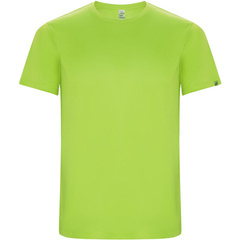 Imola sportowa koszulka dziecięca z krótkim rękawem