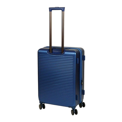 Średnia walizka NATIONAL GEOGRAPHIC Pulse Niebieska