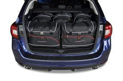 SUBARU LEVORG 2015+ TORBY DO BAGAŻNIKA 5 SZT KJUST