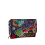 Portfel skórzany damski w motyle kolorowy RFID BajuBaj PD1202cs13 RFID