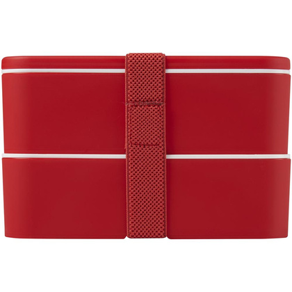 MIYO dwupoziomowe pudełko na lunch