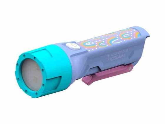 Latarka Ledlenser Kidbeam4  Violet