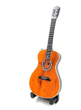 Mini gitara klasyczna BMG-031 styl Paco de Lucia