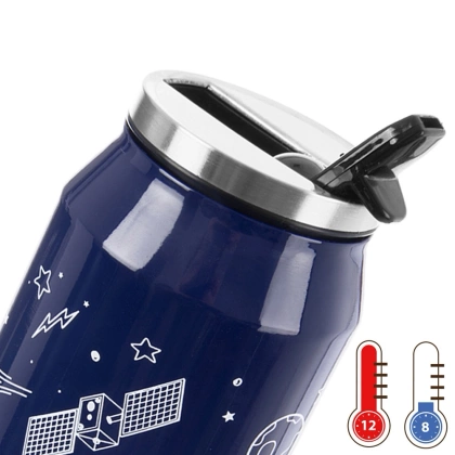 Kubek termiczny puszka 500 ml