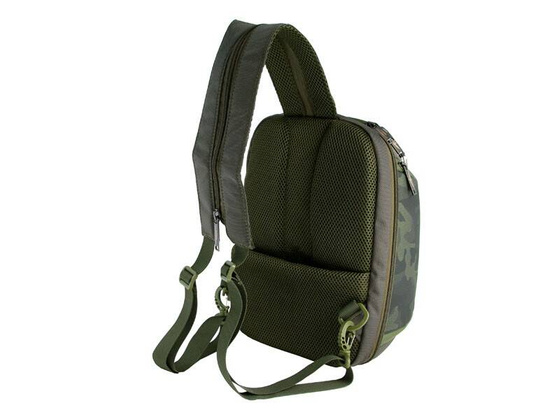 Plecak na laptop 13' AERONAUTICA MILITARE Drone Zielony