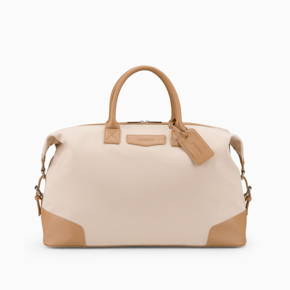 Torba podróżna podręczna PUCCINI TD243 6A Beżowa