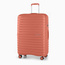 Duża walizka PUCCINI MAURITIUS PP025A 9A Ceglana
