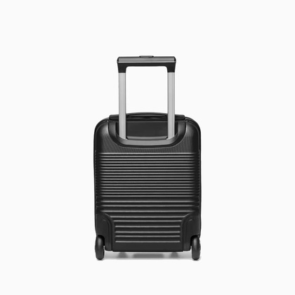 Mała kabinowa walizka PUCCINI ANTALYA ABS028D 1 Czarna