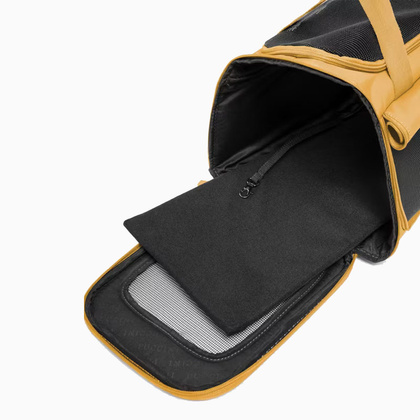 Transporter dla zwierząt PUCCINI BARBADOS BP50251 6 Żółty