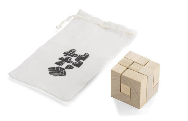 Układanka CUBE 20088 Beżowy