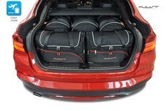 BMW X4 2014-2017 TORBY DO BAGAŻNIKA 5 SZT KJUST