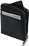 Etui na dokumenty Stackers zasuwane czarne