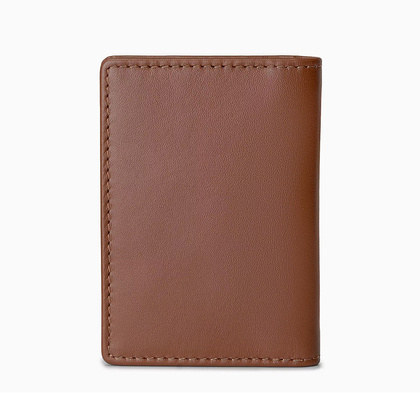 Etui na karty, wizytówki PUCCINI VULCANO VC92520 2B Brązowe