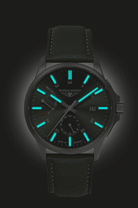 Zegarek Bauhaus Aviation 2860-4, automatic